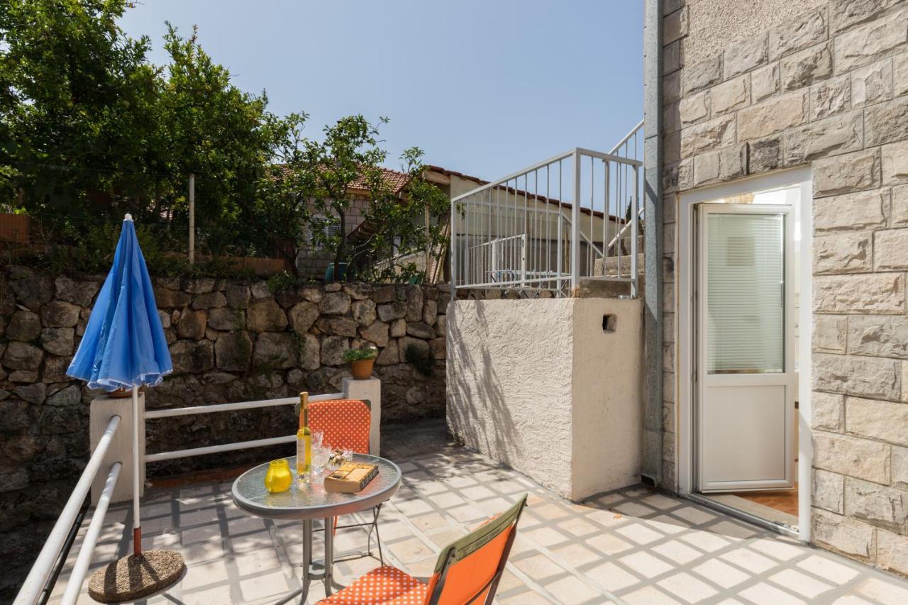 Guest House Bradas Dubrovnik Exterior foto