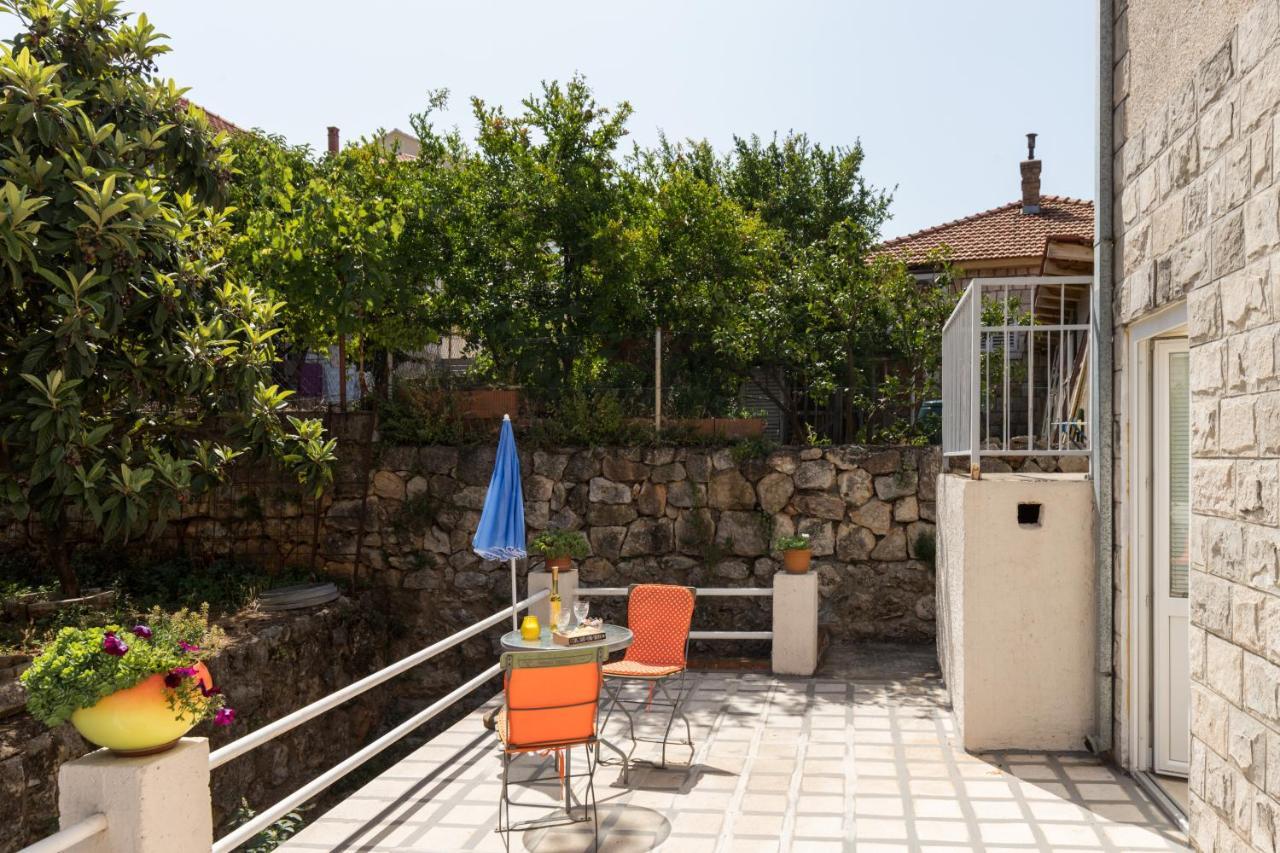 Guest House Bradas Dubrovnik Exterior foto