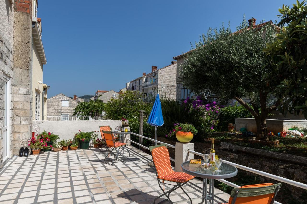 Guest House Bradas Dubrovnik Exterior foto